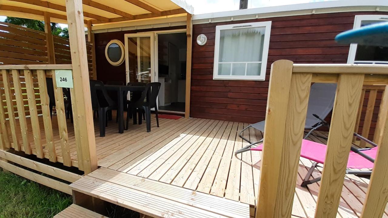 Munster Camping De La Fecht Exterior photo